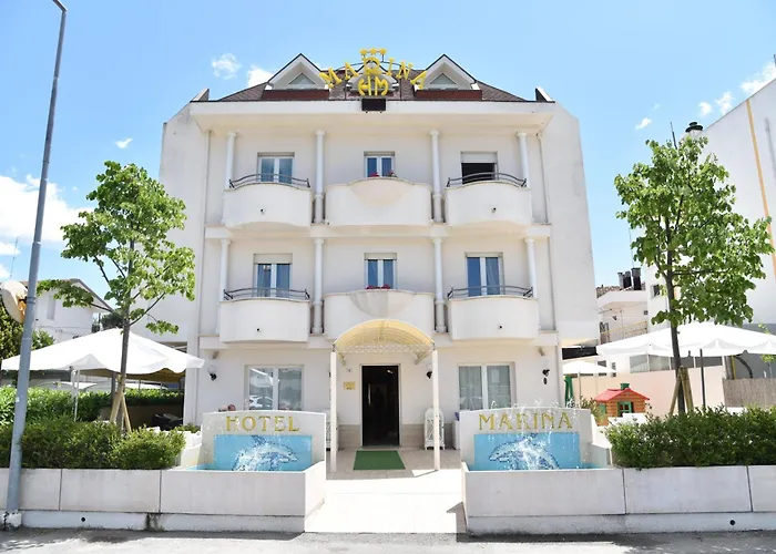 Hotel Marina Depandance
