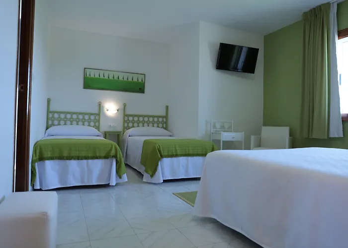 Hotel Playa De Las Catedrales