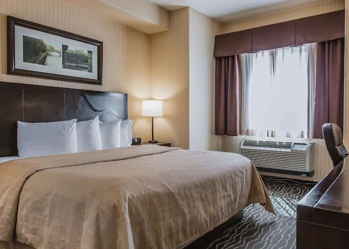 Quality Inn Rosemead-Los Angeles