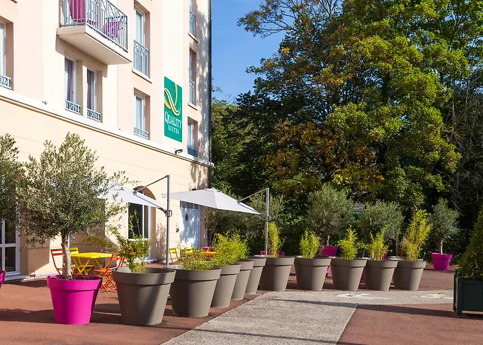 Hôtel du Château Maisons-Laffitte