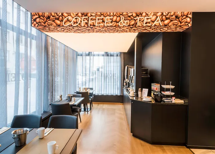 Hotel Bero Oostende