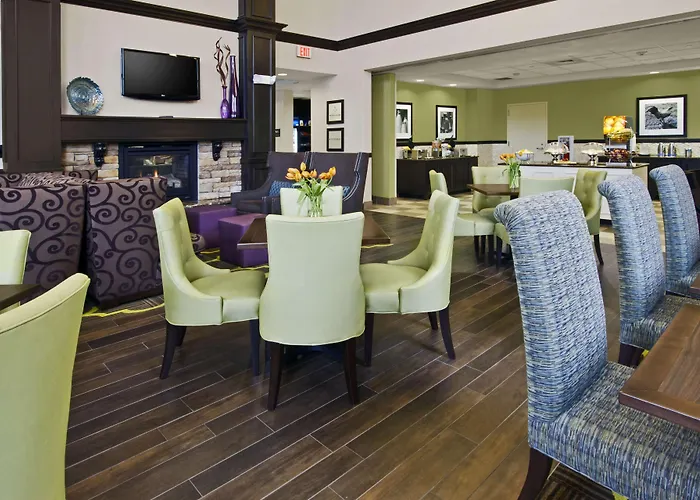 Hampton Inn & Suites Exeter