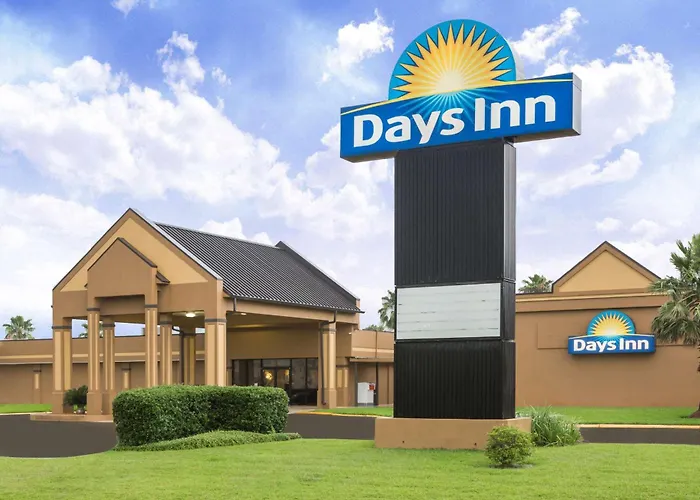 Days Inn & Suites By Wyndham Jennings