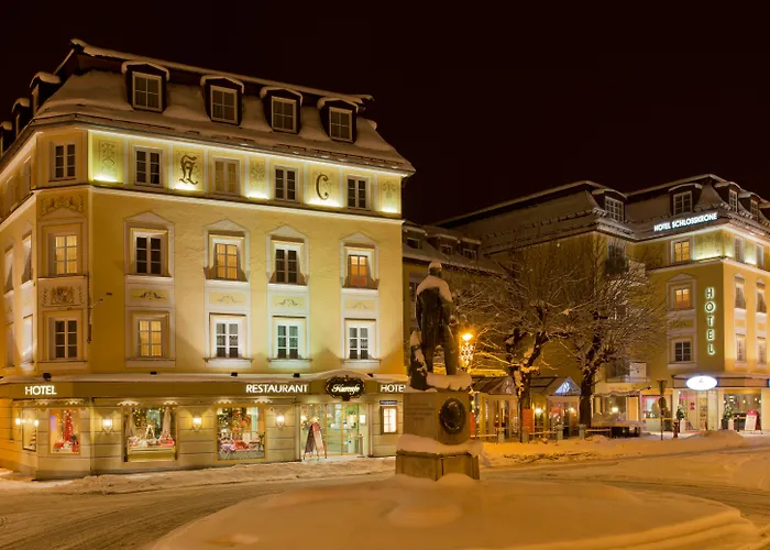 Hotel Schlosskrone