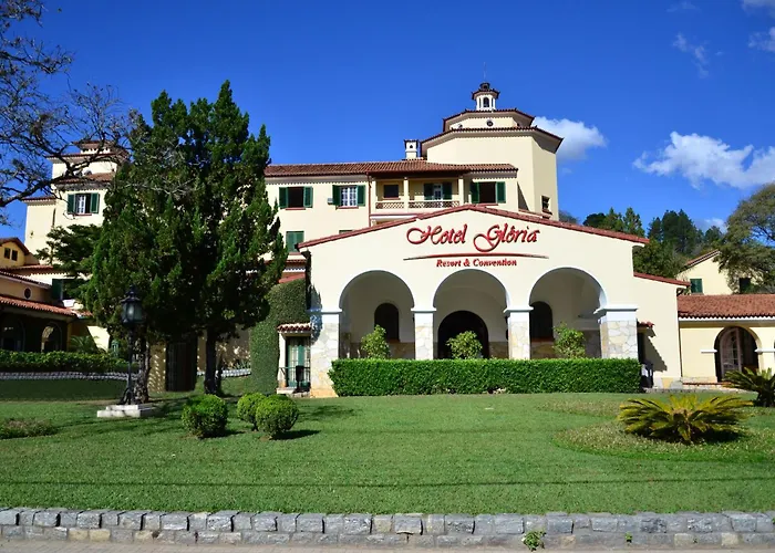 Glória &Convention