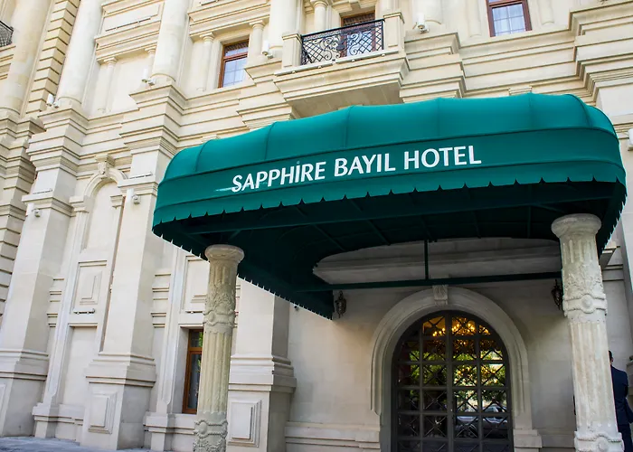 Sapphire Bayil Hotel