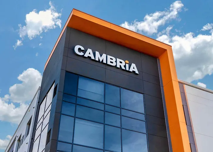 Cambria Hotel - Arundel Mills BWI Airport