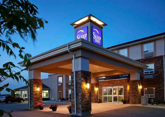 Sleep Inn Regina East