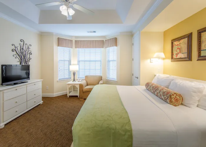 Holiday Inn Club Vacation Galveston Seaside Resort