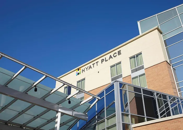 Hyatt Place West Des Moines/Jordan Creek