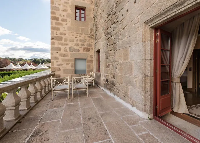 Áurea Palacio de Sober by Eurostars Hotel Company