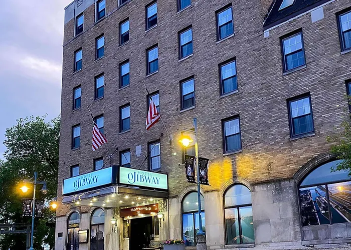 The Hotel Ojibway, Trademark Collection By Wyndham