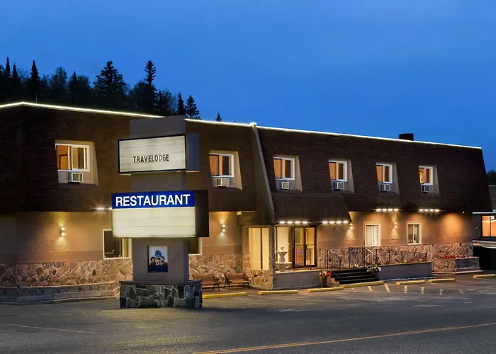 Travelodge By Wyndham Kenora