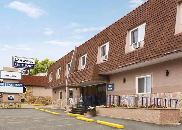 Travelodge By Wyndham Kenora