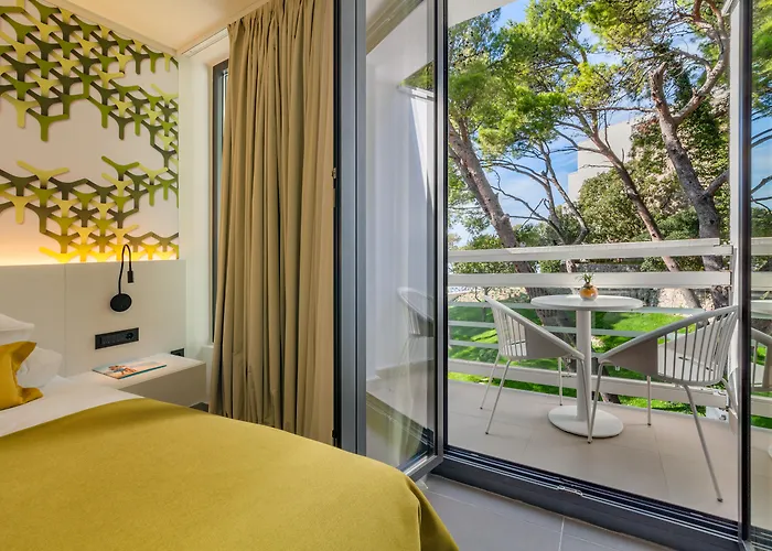 Hotel Bluesun Mala Berulia Brela
