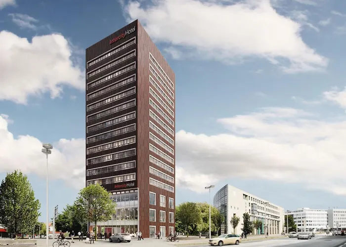 Intercityhotel Hannover Hauptbahnhof-Ost