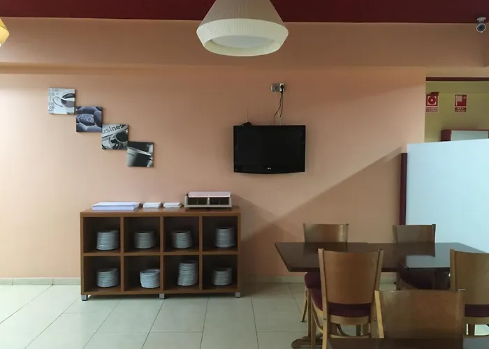Hotel Jonquera