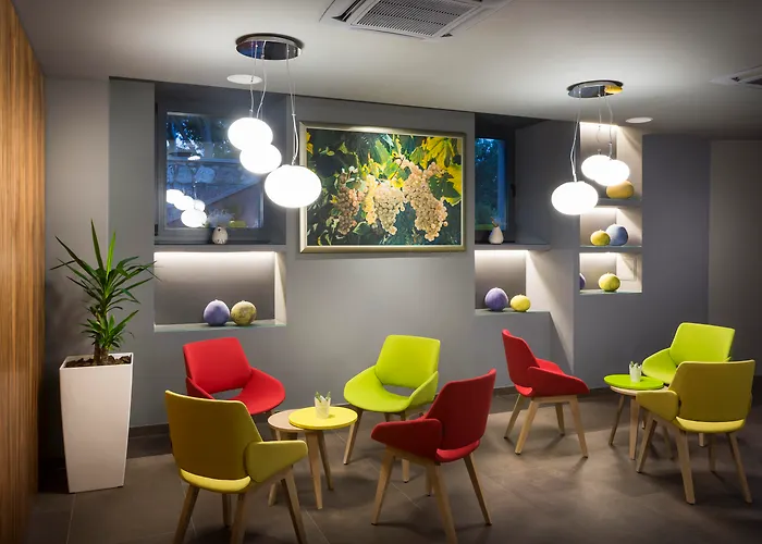 Hotel Vinotel Gospoja