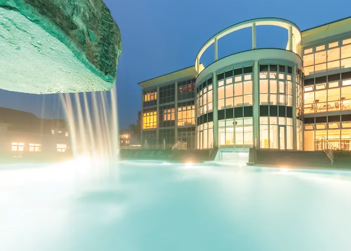 Dorint Resort&Spa Bad Brückenau Staatsbad Brückenau
