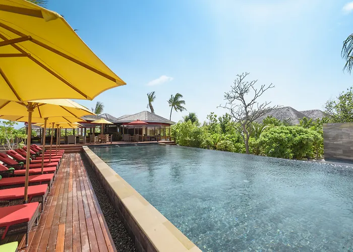 Dhigufaru Island Resort Kudarikilu