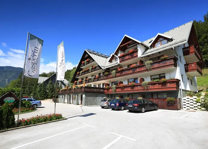 Romantikhotels in Bohinj