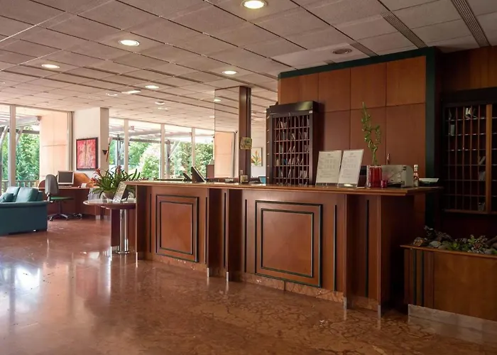 Terme Olimia - Aparthotel Rosa