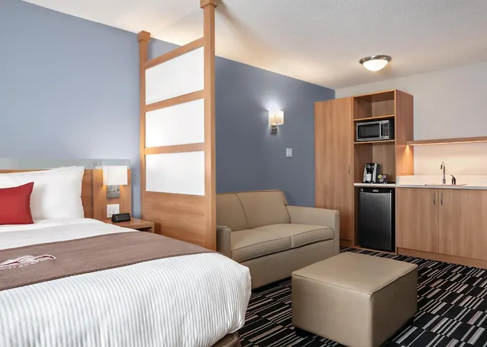 Microtel Inn & Suites By Wyndham Val-D Or