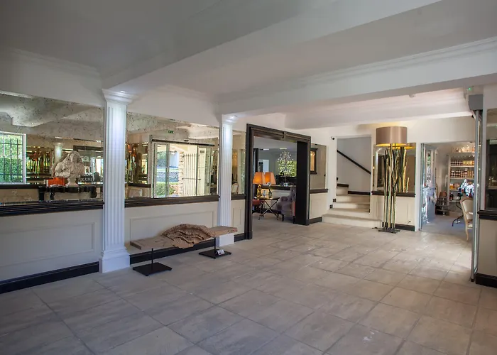 Le Phébus&Spa – Relais&Châteaux