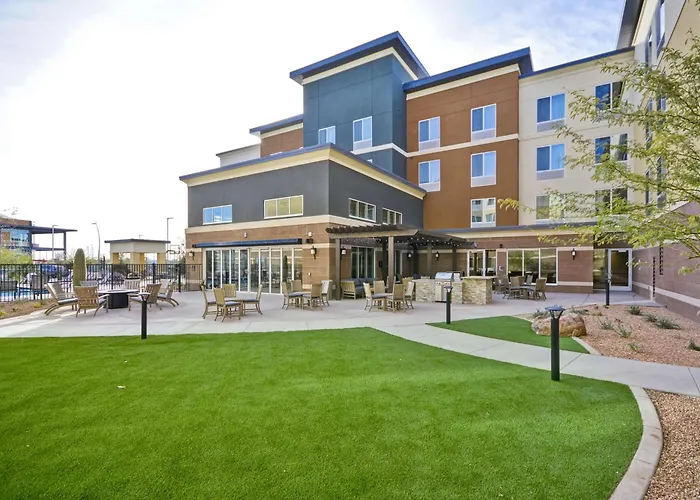 Homewood Suites By Hilton Phoenix Tempe Asu Area