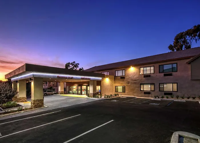 Hampton By Hilton Encinitas-Cardiff Encinitas, Ca Near Del Mar