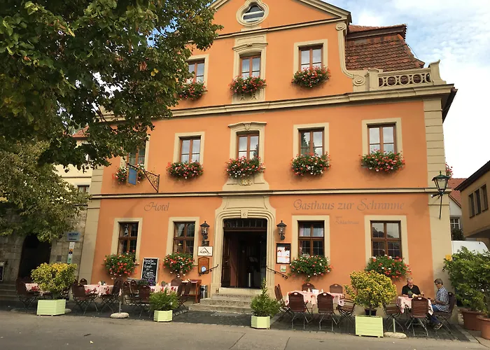 Akzent Hotel Schranne Rothenburg ob der Tauber
