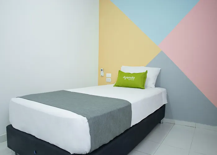 Hotel Ayenda House Concepción 1317