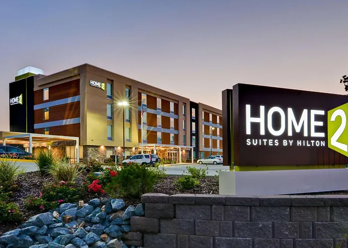Home2 Suites By Hilton Hot Springs