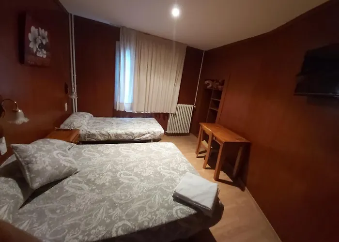 Hostal Porta De Núria