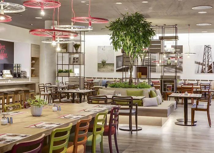 IntercityHotel Zürich Airport