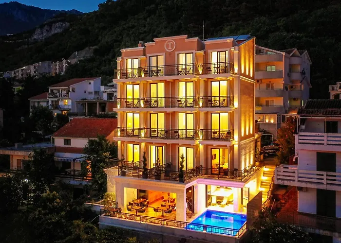 Boutique Hotel Tate By Aycon
