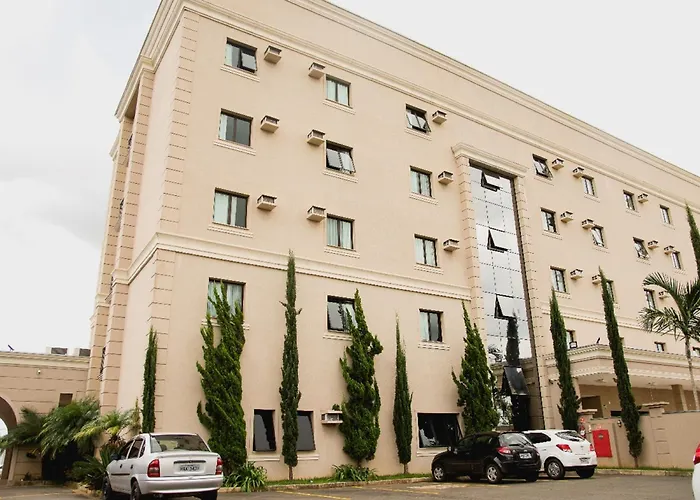 Class Hotel Alfenas