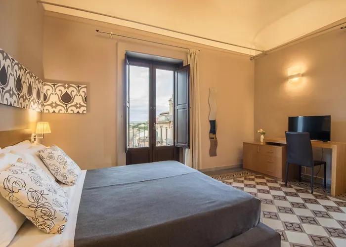 Hotel Vittorio Veneto Ragusa