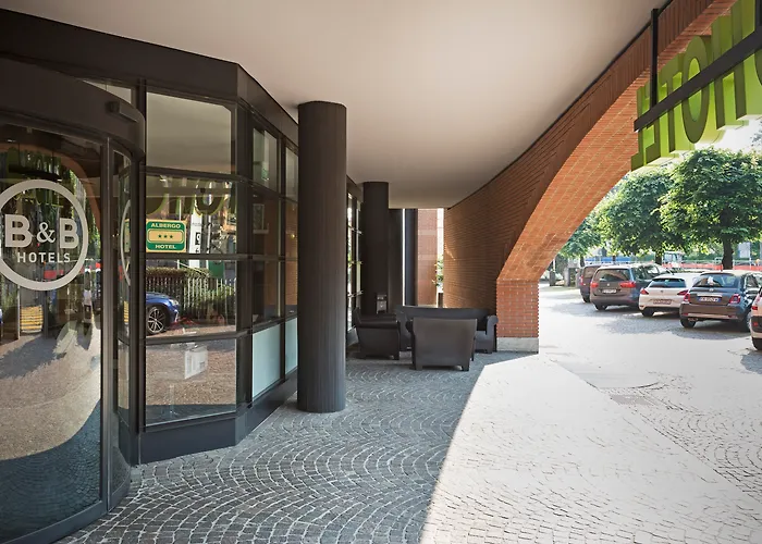 B&B Hotel Como Camerlata