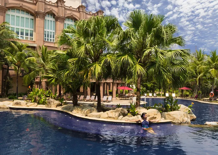 Putrajaya Marriott Hotel