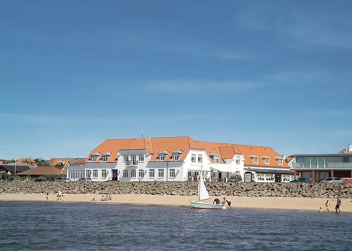 Hjerting Badehotel Esbjerg