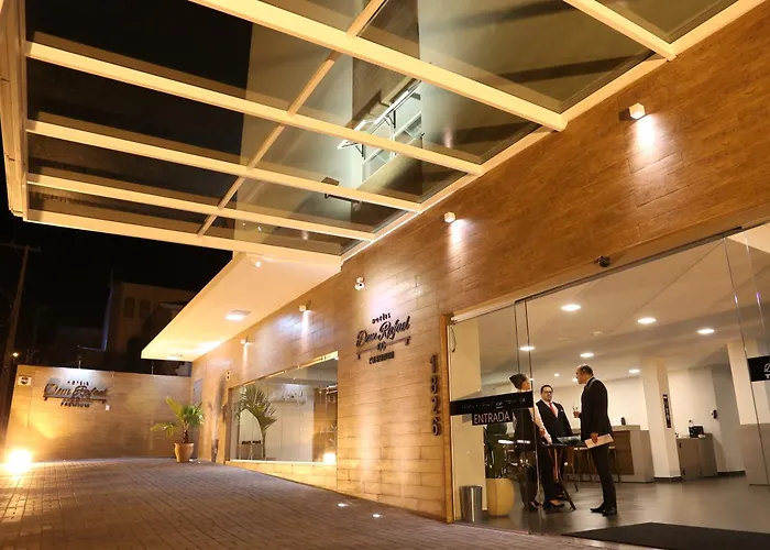 Hotel Dom Rafael Premium Santa Maria 