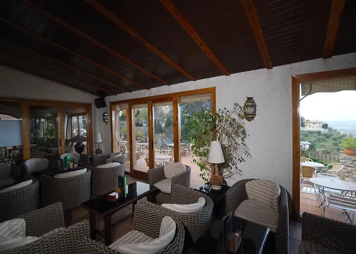 Hotel&Spa Sierra de Cazorla 4*