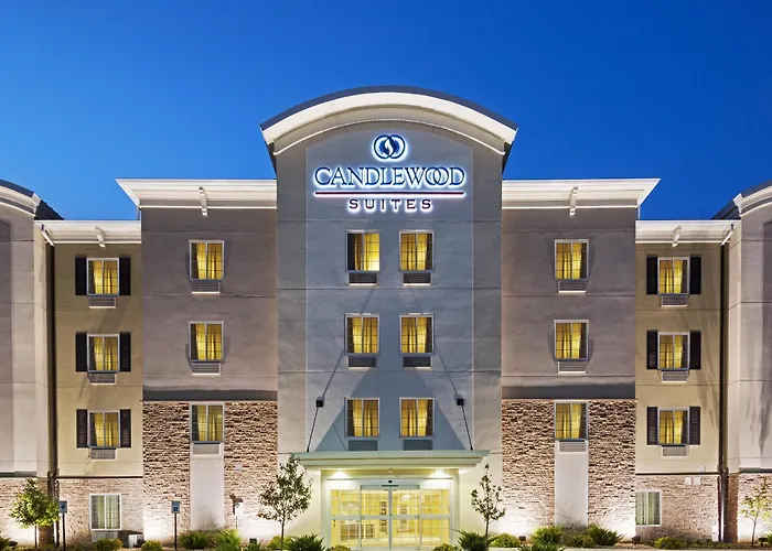 Candlewood Suites - Newnan - Atlanta Sw By Ihg