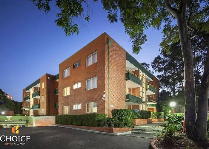 Apx Parramatta
