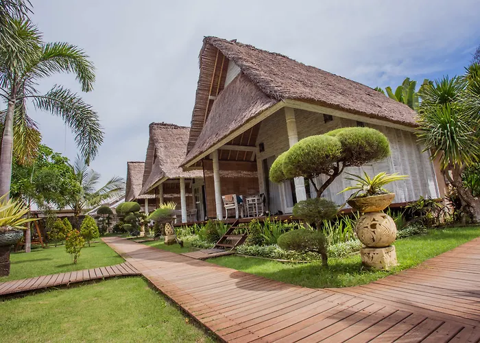 Bay Shore Huts Nusa Lembongan 