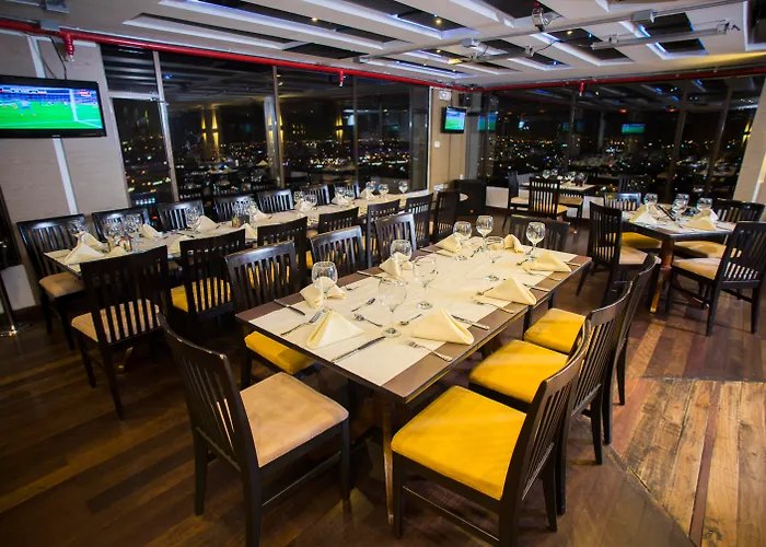 Hotel Barranquilla Plaza