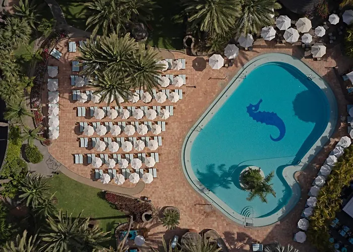 Seaside Palm Beach Maspalomas 