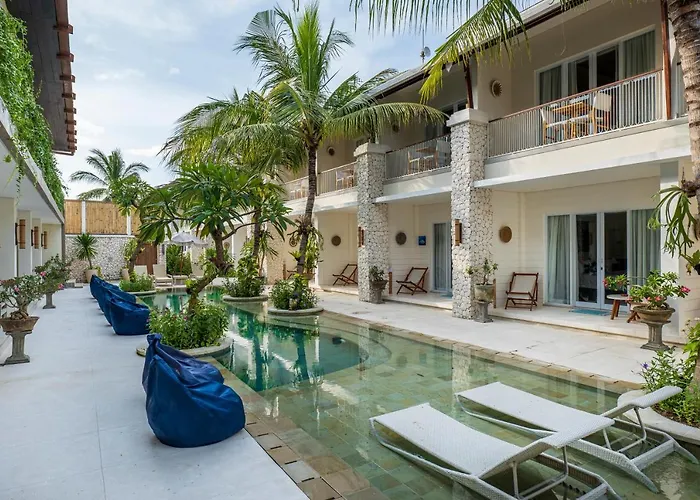 The Beach House Resort Gili Trawangan