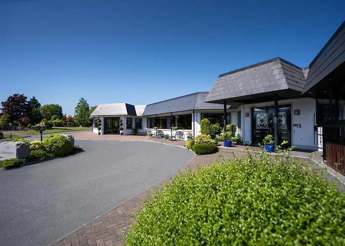 Burrendale Hotel Country Club & Spa